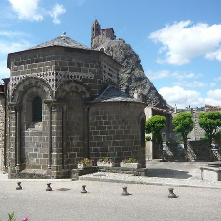 Le Petit Seguret Apartamento Le Puy-en-Velay Exterior foto