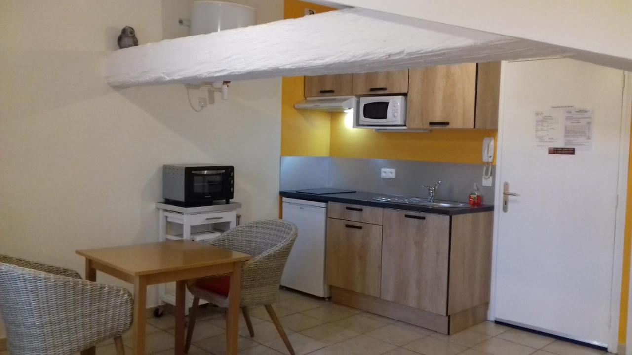 Le Petit Seguret Apartamento Le Puy-en-Velay Exterior foto