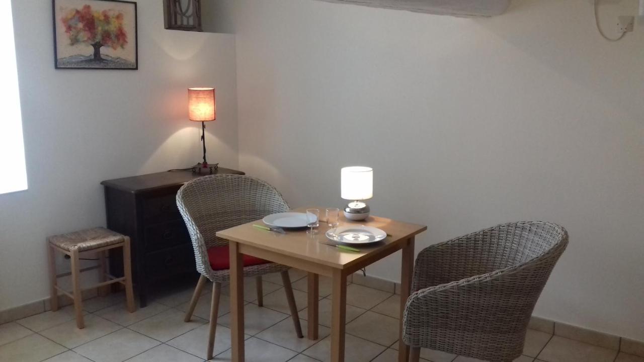 Le Petit Seguret Apartamento Le Puy-en-Velay Exterior foto