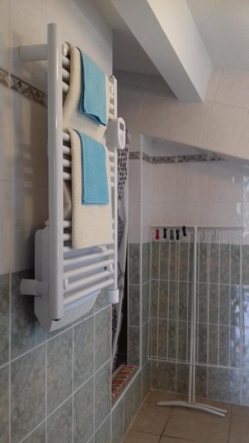 Le Petit Seguret Apartamento Le Puy-en-Velay Exterior foto