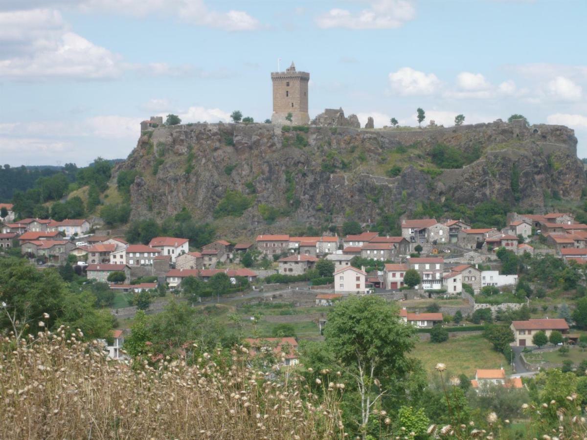 Le Petit Seguret Apartamento Le Puy-en-Velay Exterior foto